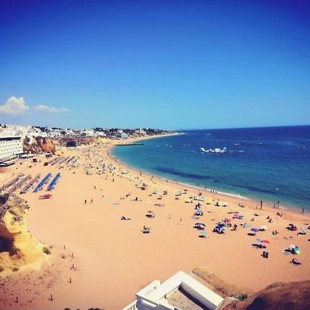 Blue House Leilighet Albufeira Eksteriør bilde