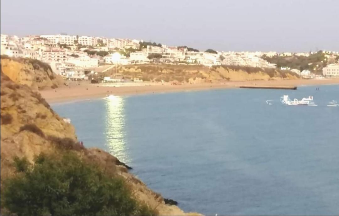 Blue House Leilighet Albufeira Eksteriør bilde
