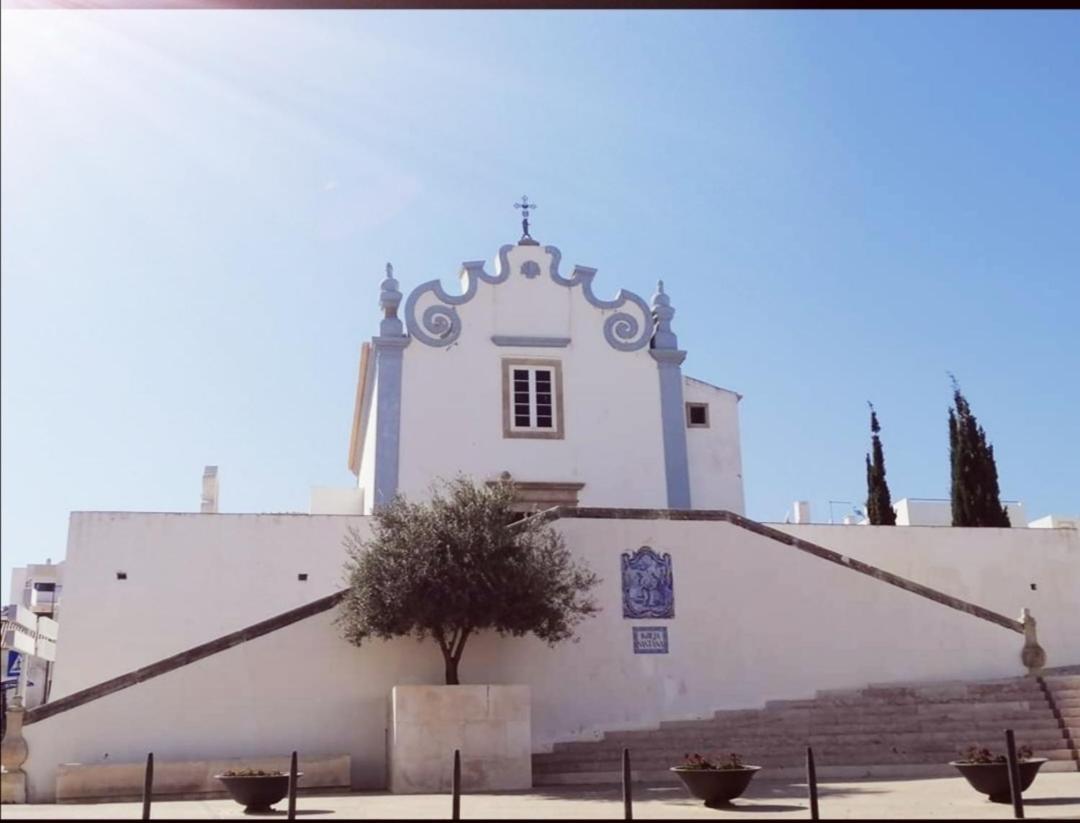 Blue House Leilighet Albufeira Eksteriør bilde